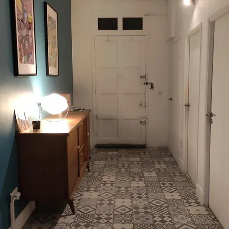 Appartement Spacieux 4 Pièces De Type Bourgeois Art-déco