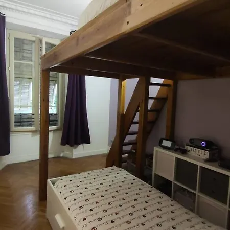 Spacieux 4 Pièces De Type Bourgeois Art-déco