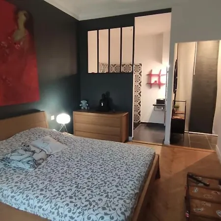 Spacieux 4 Pieces De Type Bourgeois Art-deco * ニース